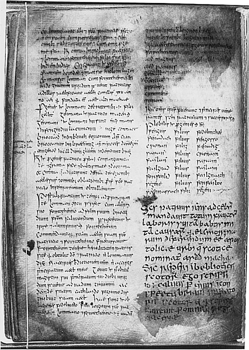 Book of Armagh
